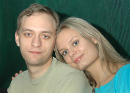 Alexey & Mariya Gruzdevy