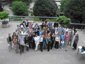 Участники программы в 2005 году